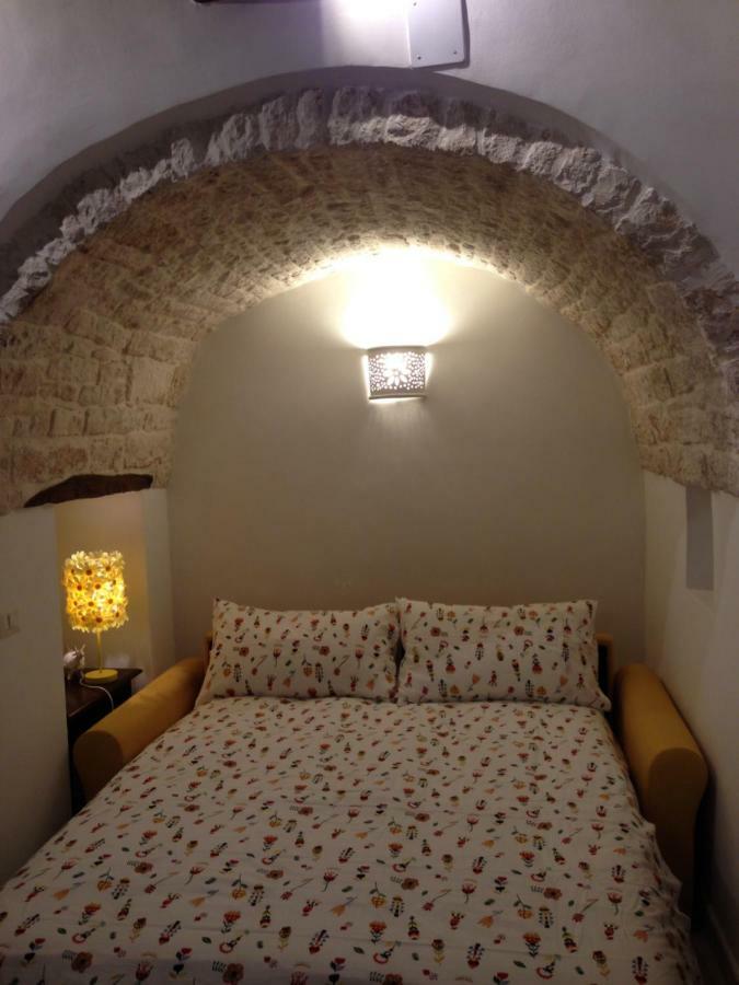 Trullo "Vicolo Fiorito" Βίλα Αλμπερομπέλο Εξωτερικό φωτογραφία