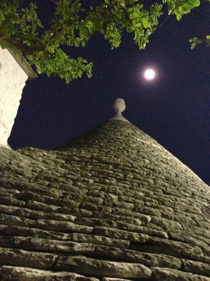 Trullo "Vicolo Fiorito" Βίλα Αλμπερομπέλο Εξωτερικό φωτογραφία
