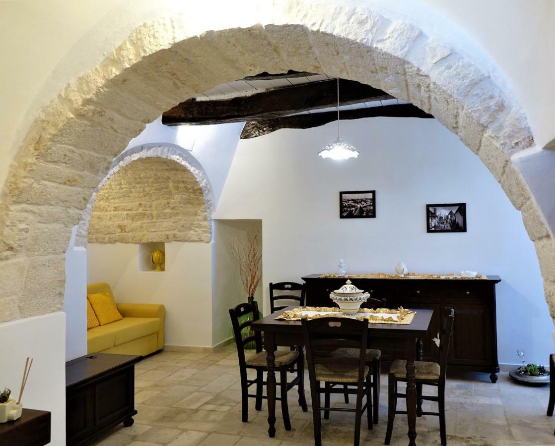 Trullo "Vicolo Fiorito" Βίλα Αλμπερομπέλο Εξωτερικό φωτογραφία