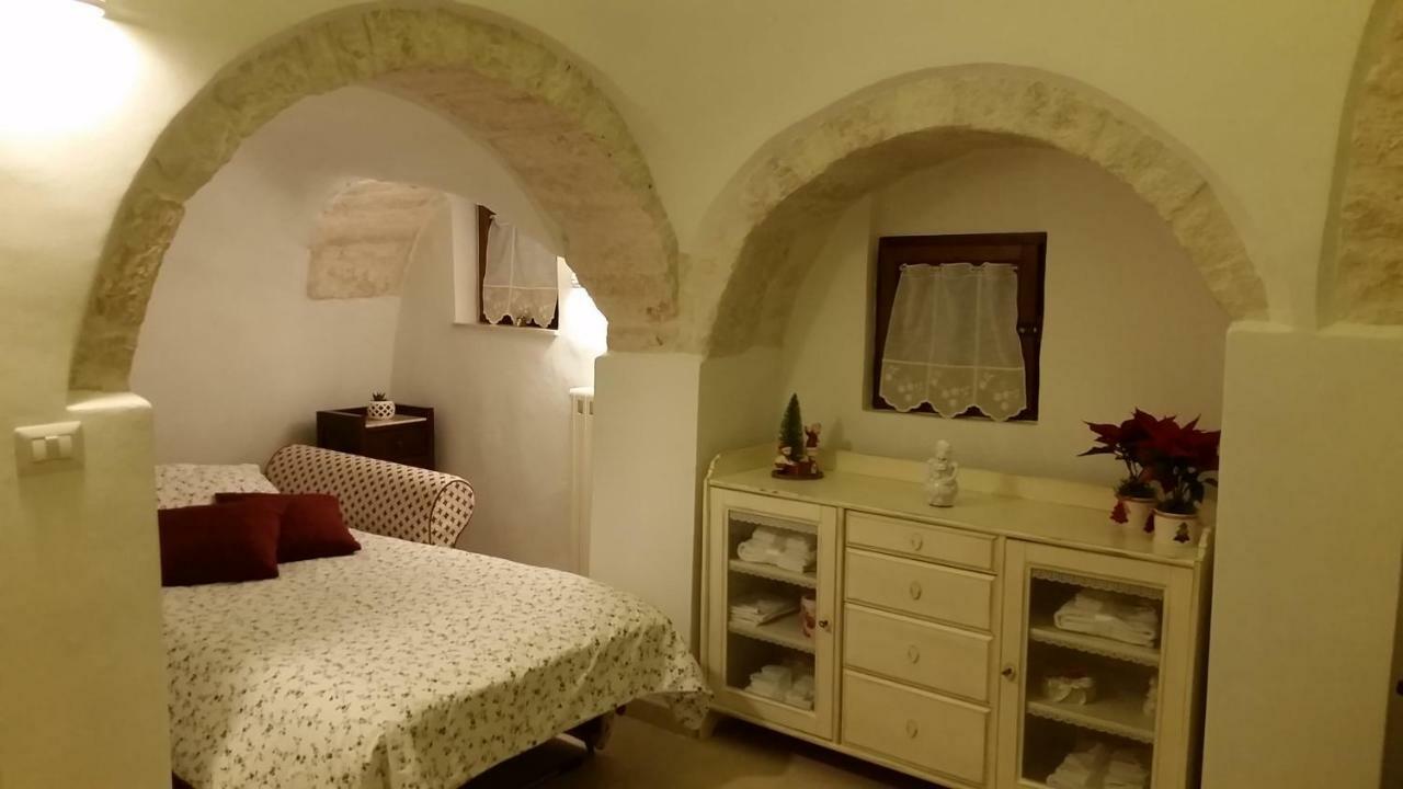 Trullo "Vicolo Fiorito" Βίλα Αλμπερομπέλο Εξωτερικό φωτογραφία