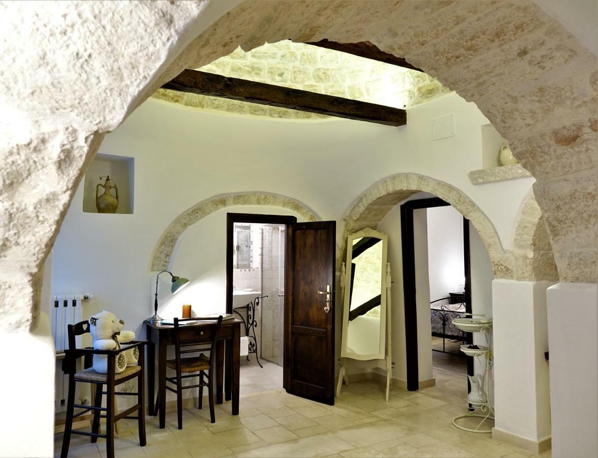 Trullo "Vicolo Fiorito" Βίλα Αλμπερομπέλο Εξωτερικό φωτογραφία
